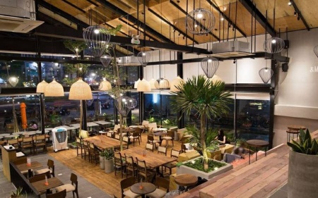 TOP 5 NHỮNG QUÁN COFFEE ĐẸP NHẤT QUẬN 1 SÀI THÀNH